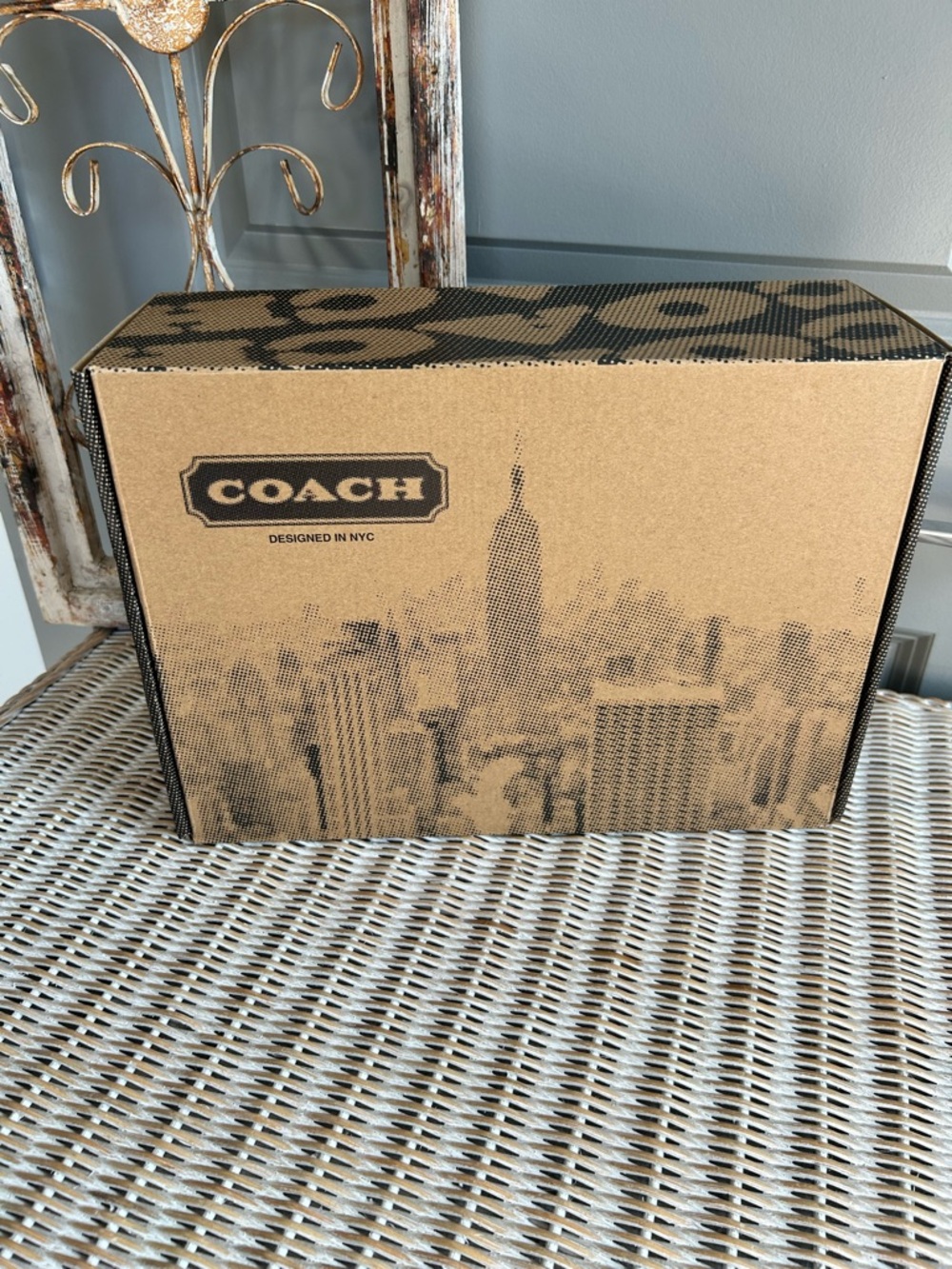 Coach x Peanuts High Line Sneaker – Signature Canvas Snoopy Print Men’s 11.5 - Picture 12 of 13